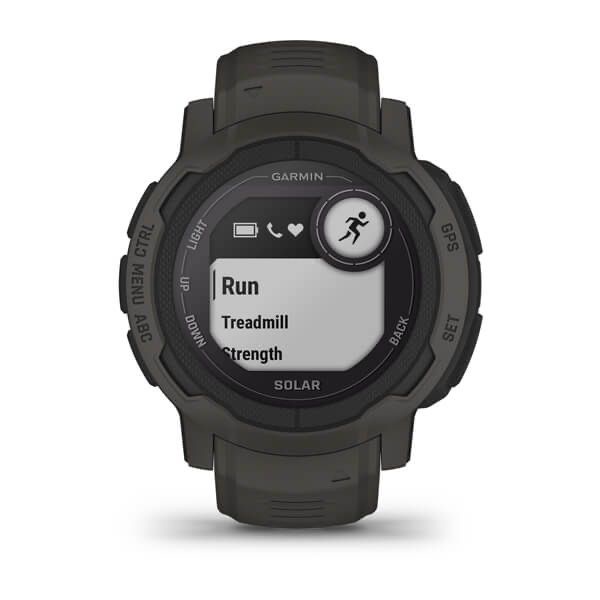 Garmin Instinct 2 Solar - Garansi Resmi TAM 2 Tahun