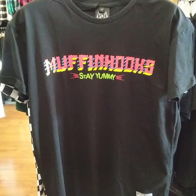 Kaos Distro Original Muffin Hooks Bali C7648