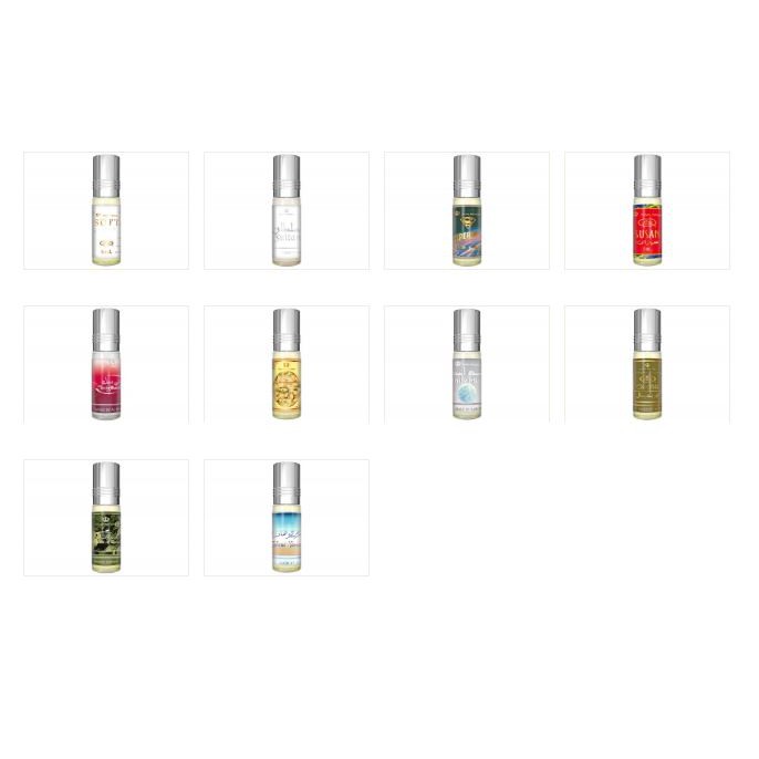 DOBHA PARFUME 6ML - FREE ALCOHOL