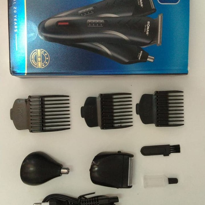 Hair Clippers Sonar SN5802