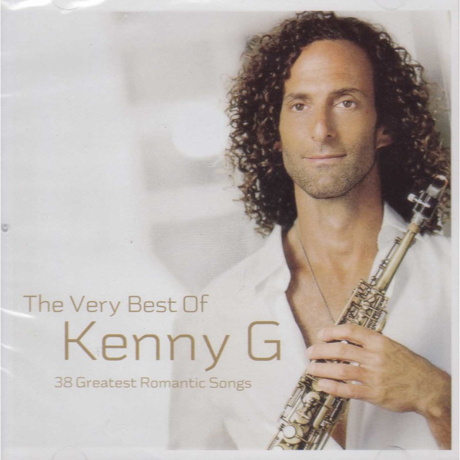 

CD Kenny G - The Very Best of Kenny G