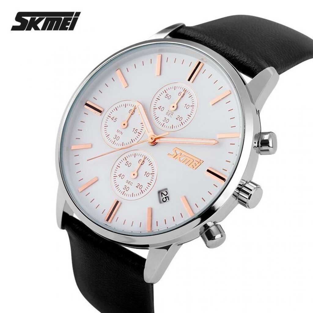 SKMEI Jam Tangan Analog Pria - 9103CL