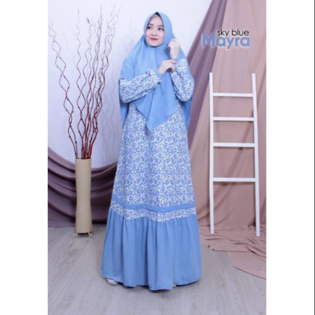 Gamis Mayra AKIFA