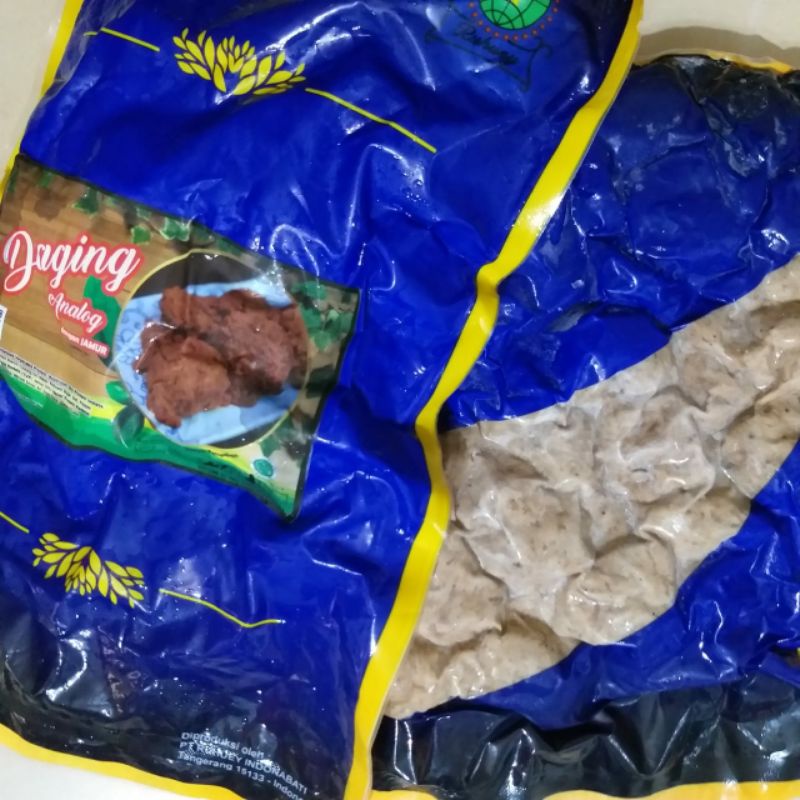 

Ruhuey Daging Kambing vegetarian 1 Kg