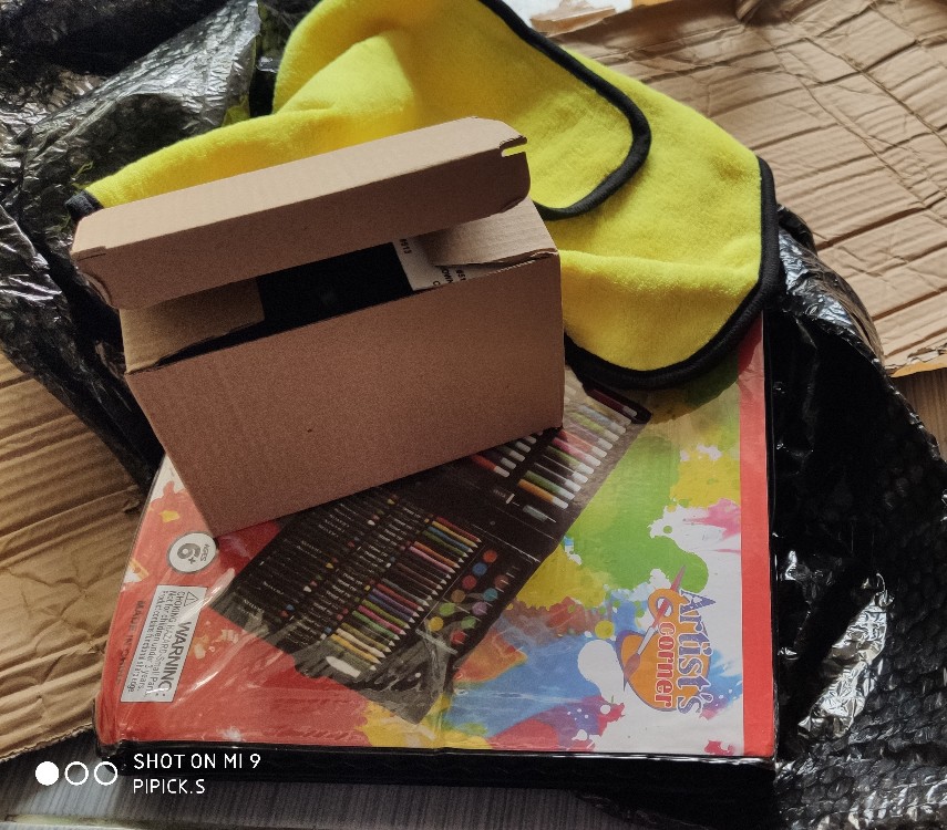 Kain Lap Mobil Microfiber 30x30cm Daya Serap Tinggi