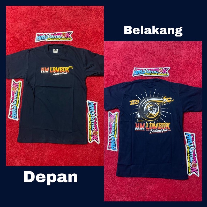 MERCHANDISE HM LOMBOK