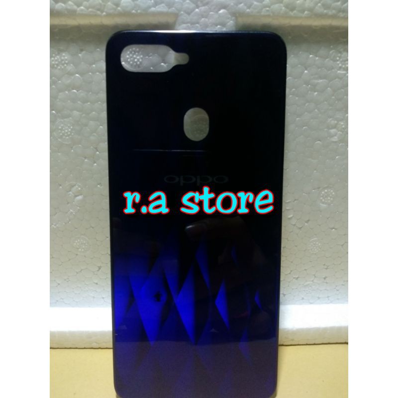 Backdoor Tutupan Baterai Casing belakang Oppo f9 / f9 pro Backcover - back cover Back door kesing