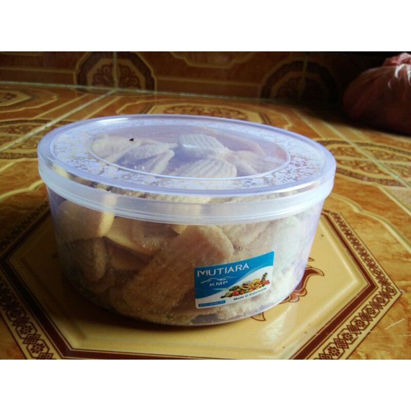 

Kue Kering Lidah Kucing