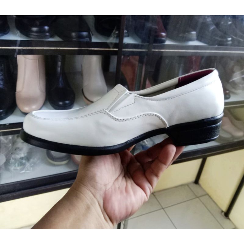 Sepatu Kulit Wanita Sepatu Wanita Sepatu kulit Asli sepatu Pantofel wanita