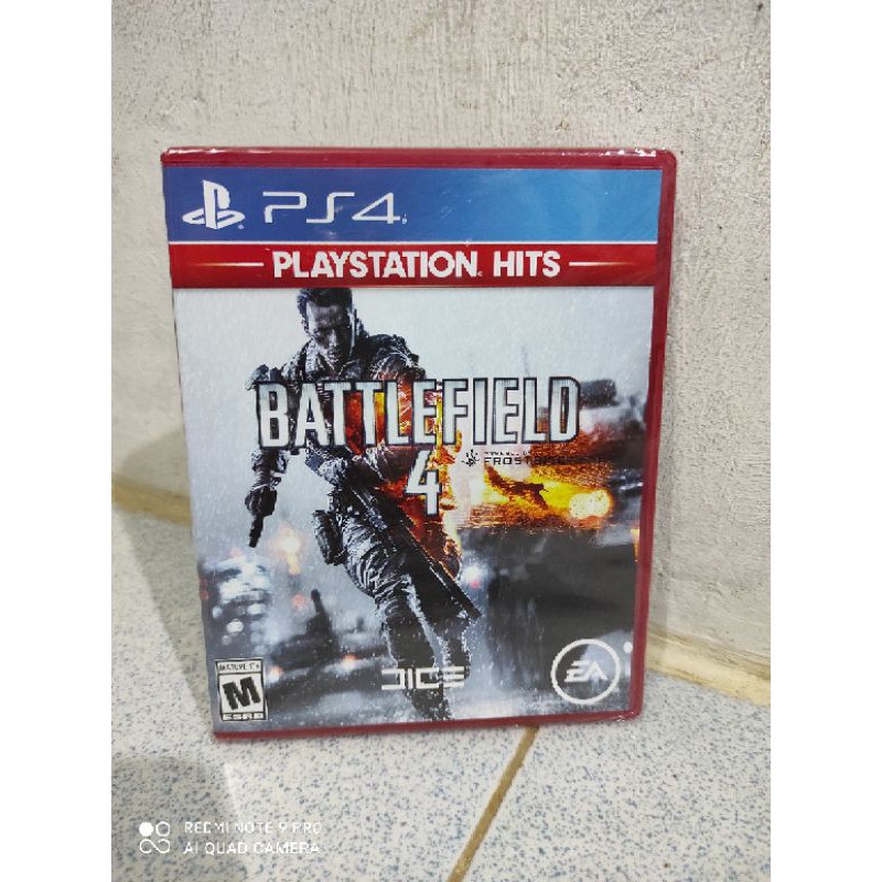 Ps4 Battlefield 4