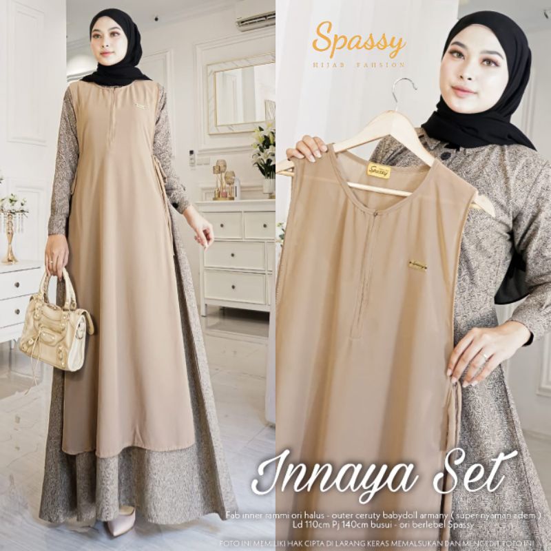 Innaya set by spassy