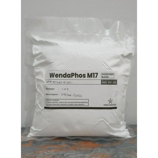 

[PROMO FNL66] WendaPhos / Phosmix / Fosmix / Pengenyal lbh bagus dari Fibrisol dan STTP Bestseller
