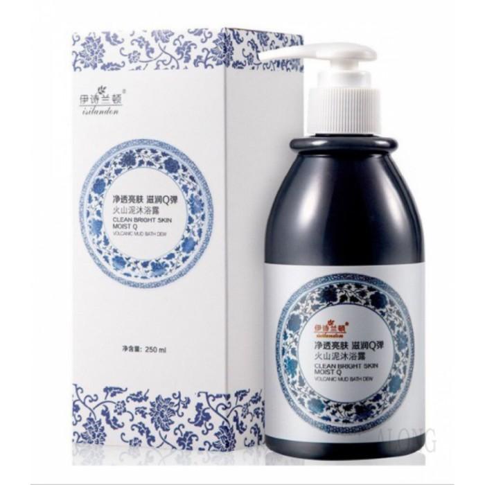 Bath Soap | Yiyan Volcanic Mud Shower Gel Fast Whitening Sabun Mandi Pemutih Kulit