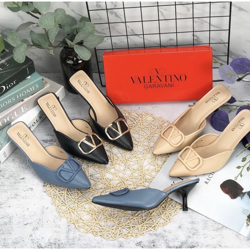 heels 9287 wanita import realpict