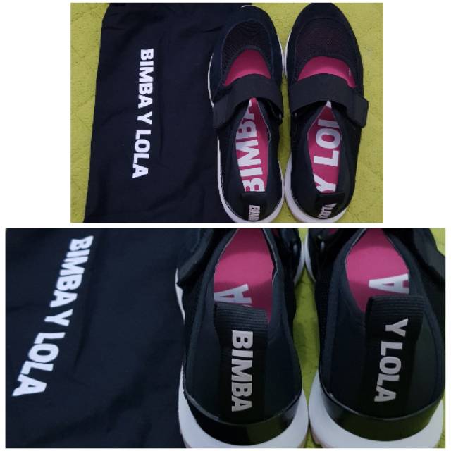 Bimba y lola shoes