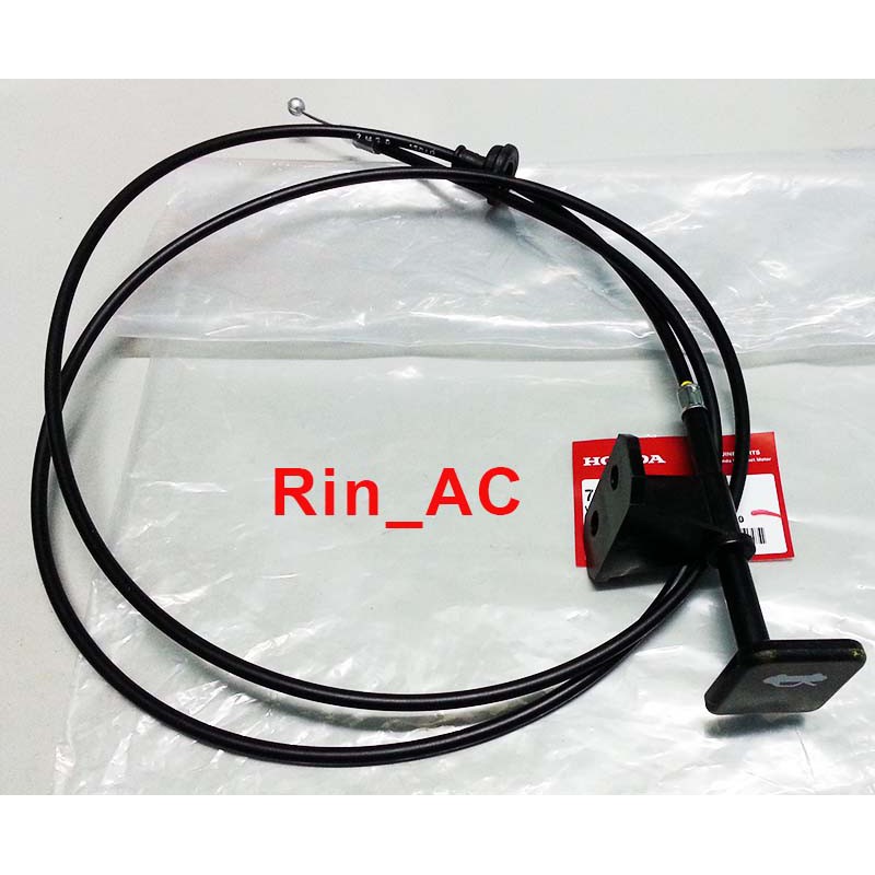 Kabel Cable Handle Handel Tuas Tarikan Tali Pembuka Bukaan Pintu Kap Motor Mesin Mobil Honda New CRV