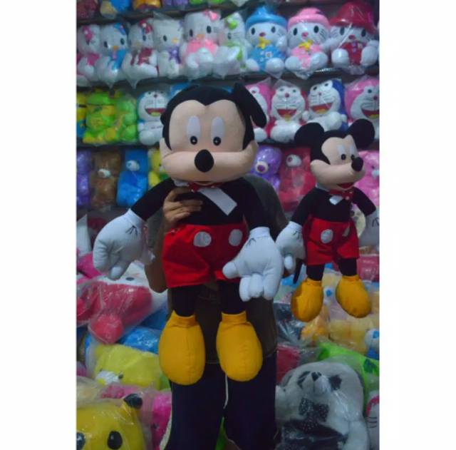 Sepasang Micky/minnie mouse JUMBO&amp;XL.