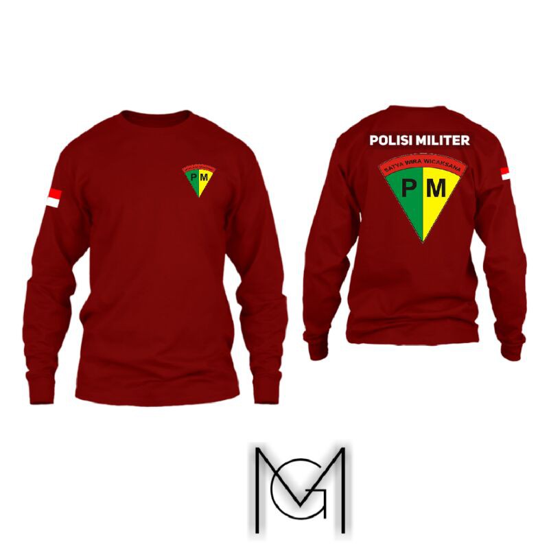 Kaos militer-POLISI MILITER