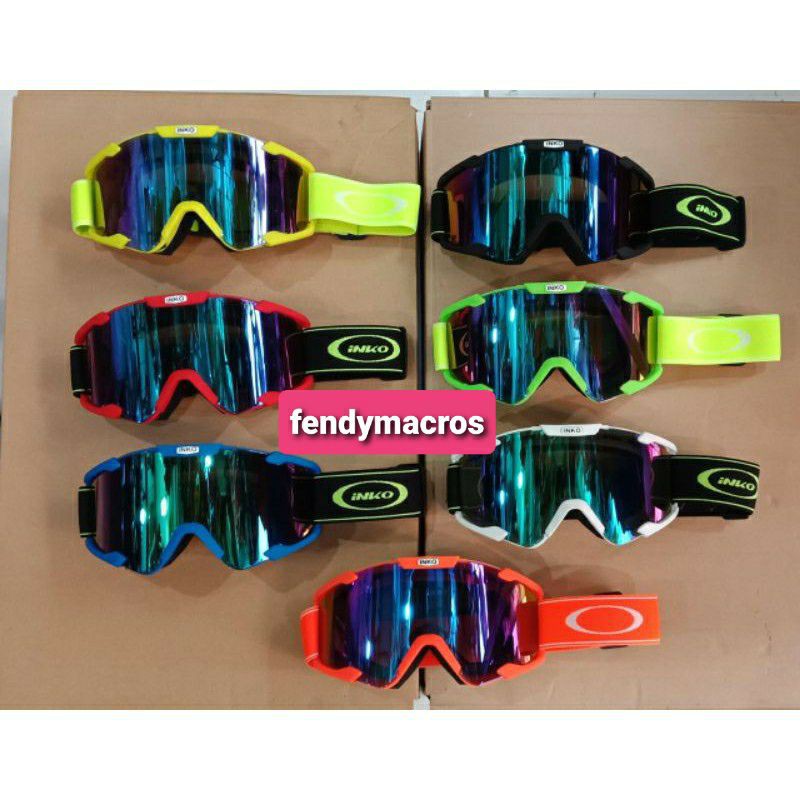 Kacamata Cross Inko Goggle