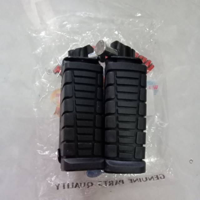 Pijakan kaki belakang Jupiter z 10