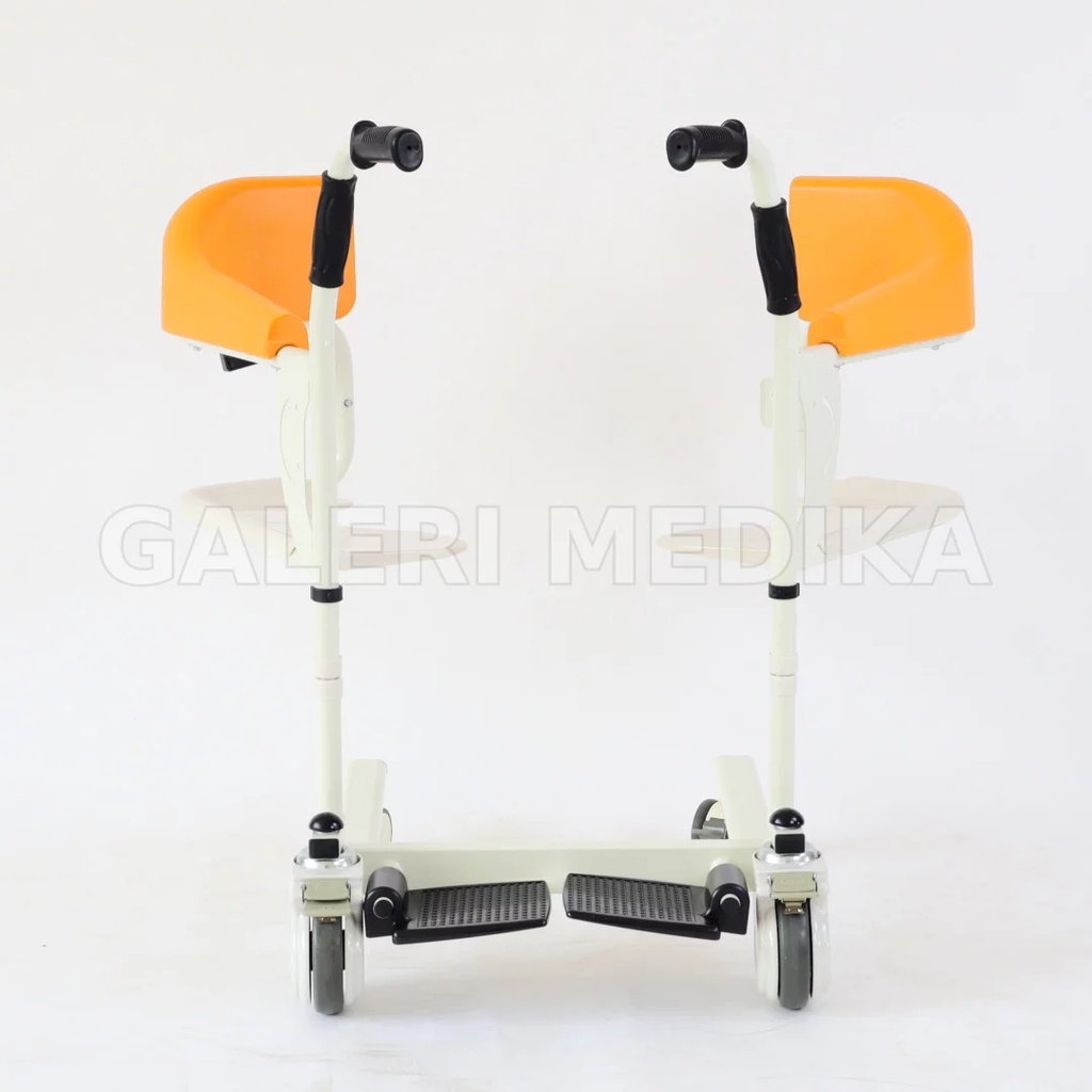 Kursi Roda One Care ALK902 + Commode / Onecare Chair Kursi BAB + Mandi