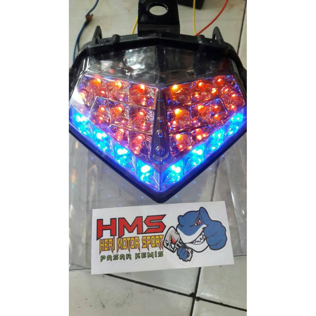 Lampu Stop Vixion New LED / StopLamp Belakang Vixion LED