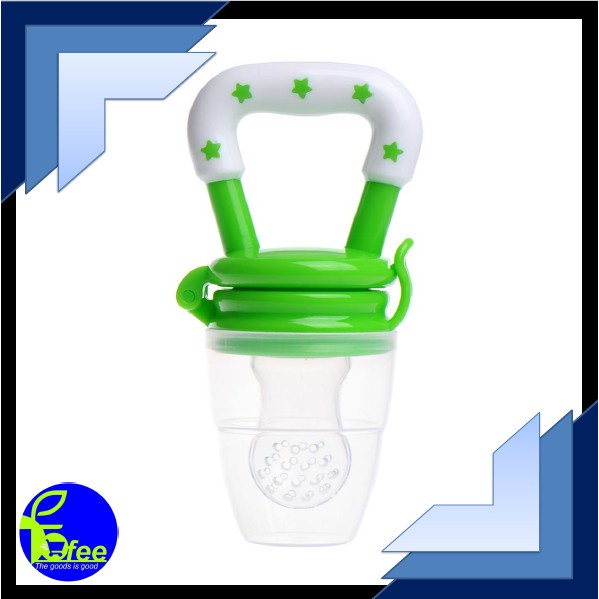 [IMPORT] - Empeng Bayi Dot Buah / Baby Food or Fruit Feeder Bahan Silikon Kode EBDB2