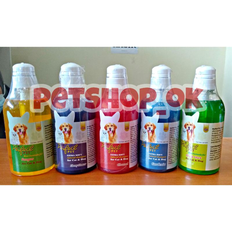 Perfect pet shampo 500ml / extra soft / cat &amp; dog