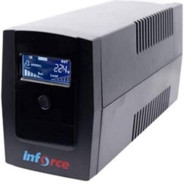 INFORCE IF-650VA UPS 650VA With AVR and LCD Display