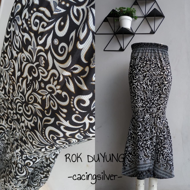 ROK DUYUNG BATIK / ROK MERMAID / ROK KONDANGAN