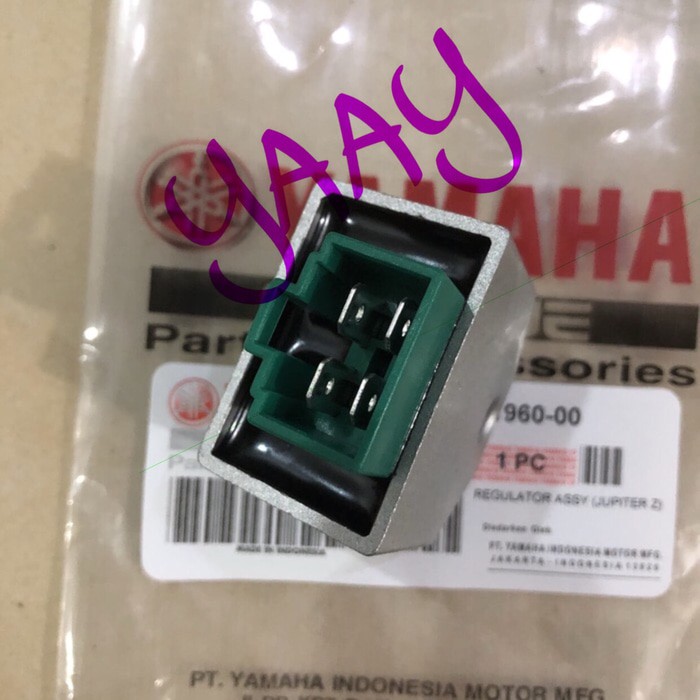 Kiprok Assy Regulator Yamaha EN E-82 Jupiter Z Mio Soul Vega Fino 2PH