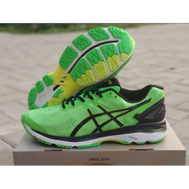 harga sepatu asics kayano 23