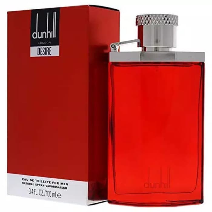PROMO - PARFUM PRIA ORIGINAL IMPORT - DUNHILL DESIRE RED 100 ML