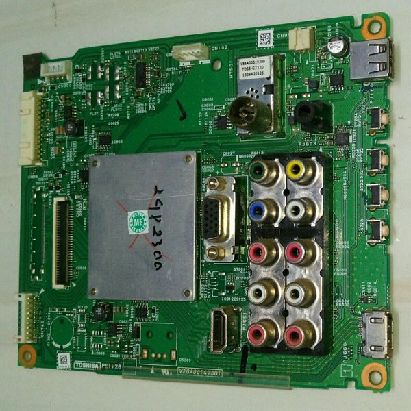 Mainboard LED TV Toshiba LED 24P2300