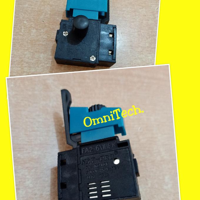 Switch Bor Saklar Bor Bolak Balik 13 Mm