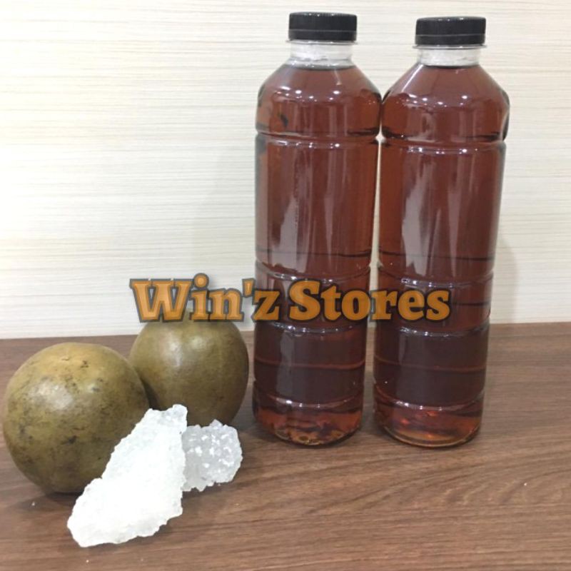 

LO HAN GUO / LOHAN KUO / MONK FRUIT - 500ML