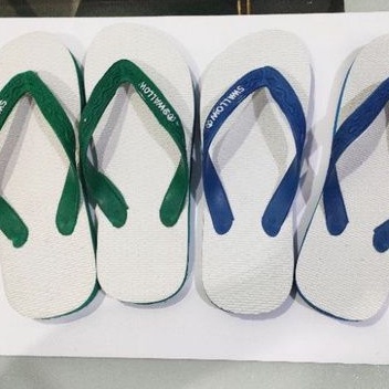 sandal swallow size 10-10,5 isi 6 pasang