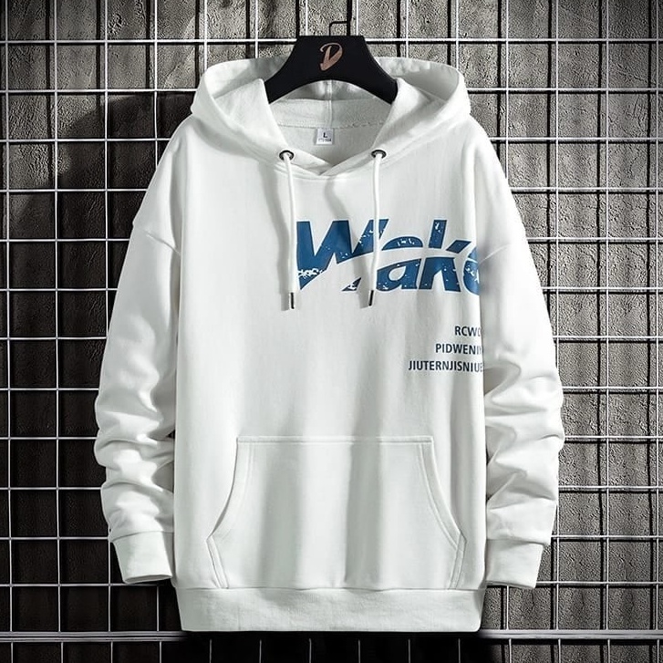 Mvp - Wake Hoodie - Hoodie Pria keren Terbaru