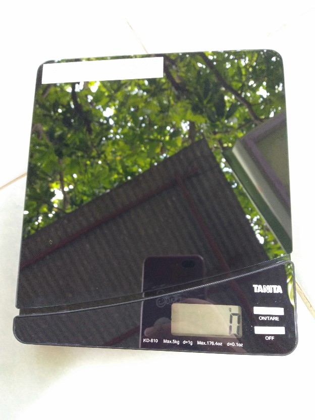 Tanita Kd 810 /811  Timbangan Digital Kapasitas 5 Kg