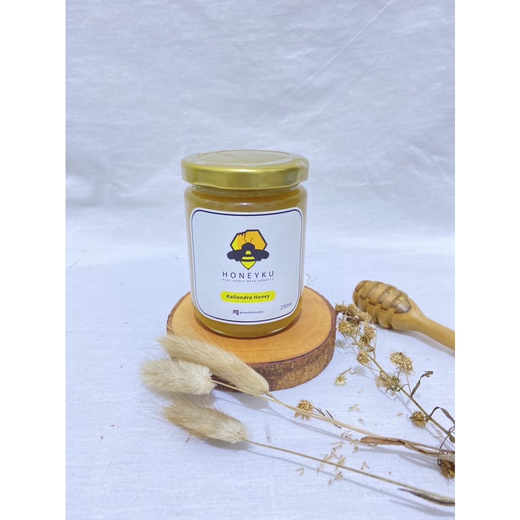 

Madu Kaliandra Honeyku
