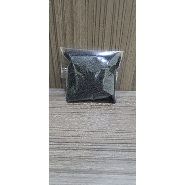 

wijen hitam 50gr 100gr