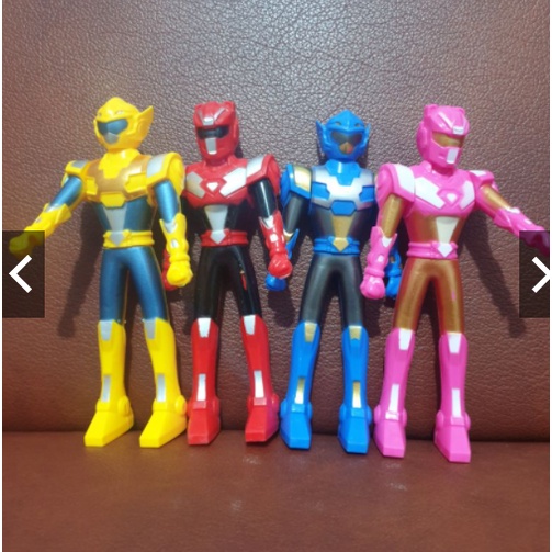 Robot mini force 17cm MAINAN ANAK LAKI LAKI