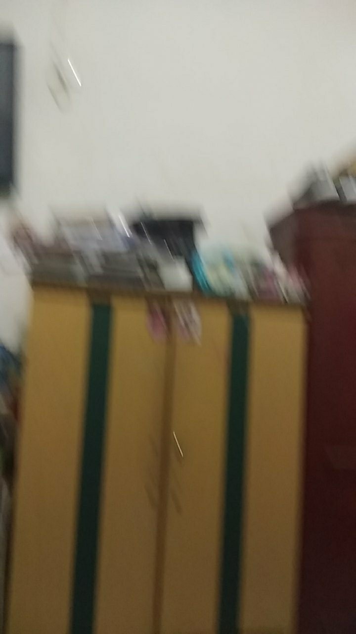 Uwer Merah Kemeja Batik Pria Katun Cabut Full Furing