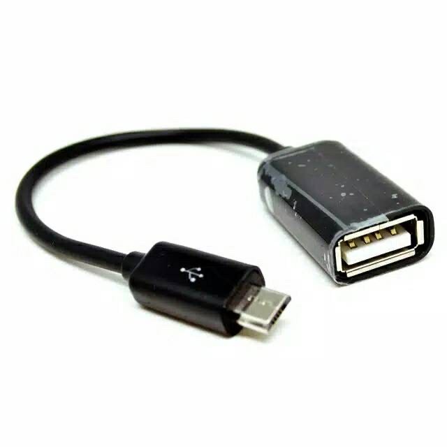 BOS - KABEL OTG MICRO | CABLE USB TO ANDROID / V8 / TYPE B