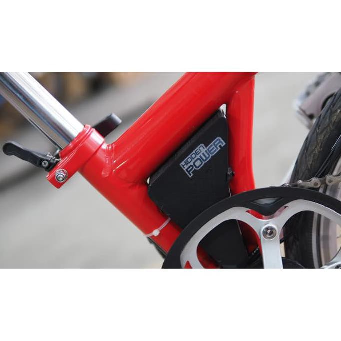 Hiddenpower Brompton E-Bike Kit