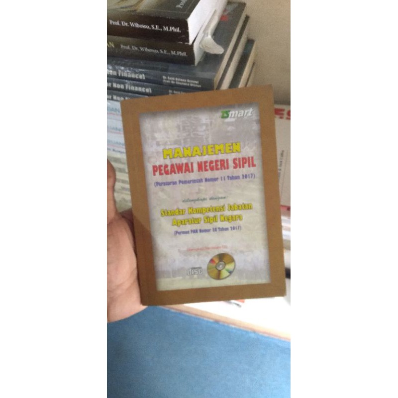 

MANAJEMEN PEGAWAI NEGERI SIPIL