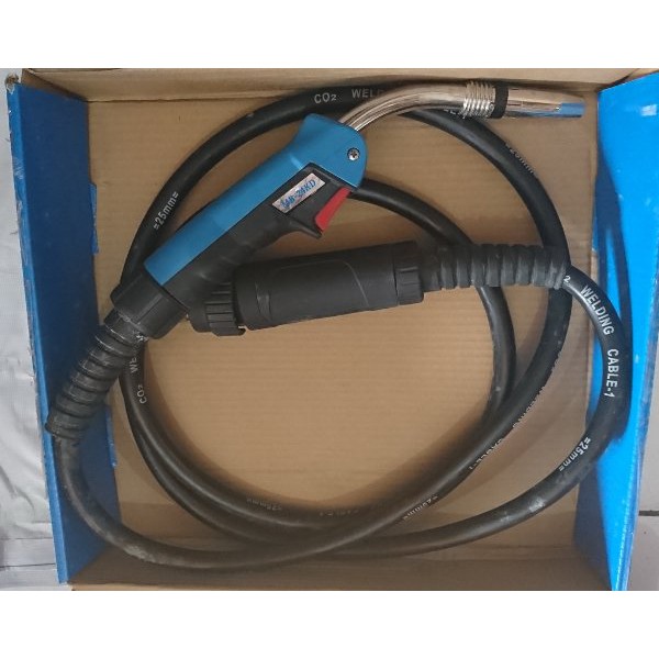 MIG TORCH MB24 BINZEL STANG LAS CO MB 24 KD