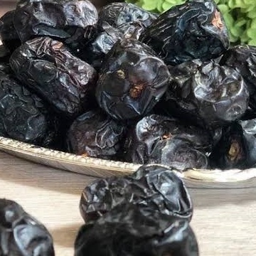 KURMA AJWA /NABI PREMIUM 1KG/ AJWA JUMBO [KEMASAN TOPLES]