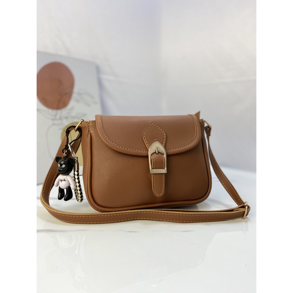 ZANETTI BAG /SLING BAG MINISO /TAS SELEMPANG WANITA