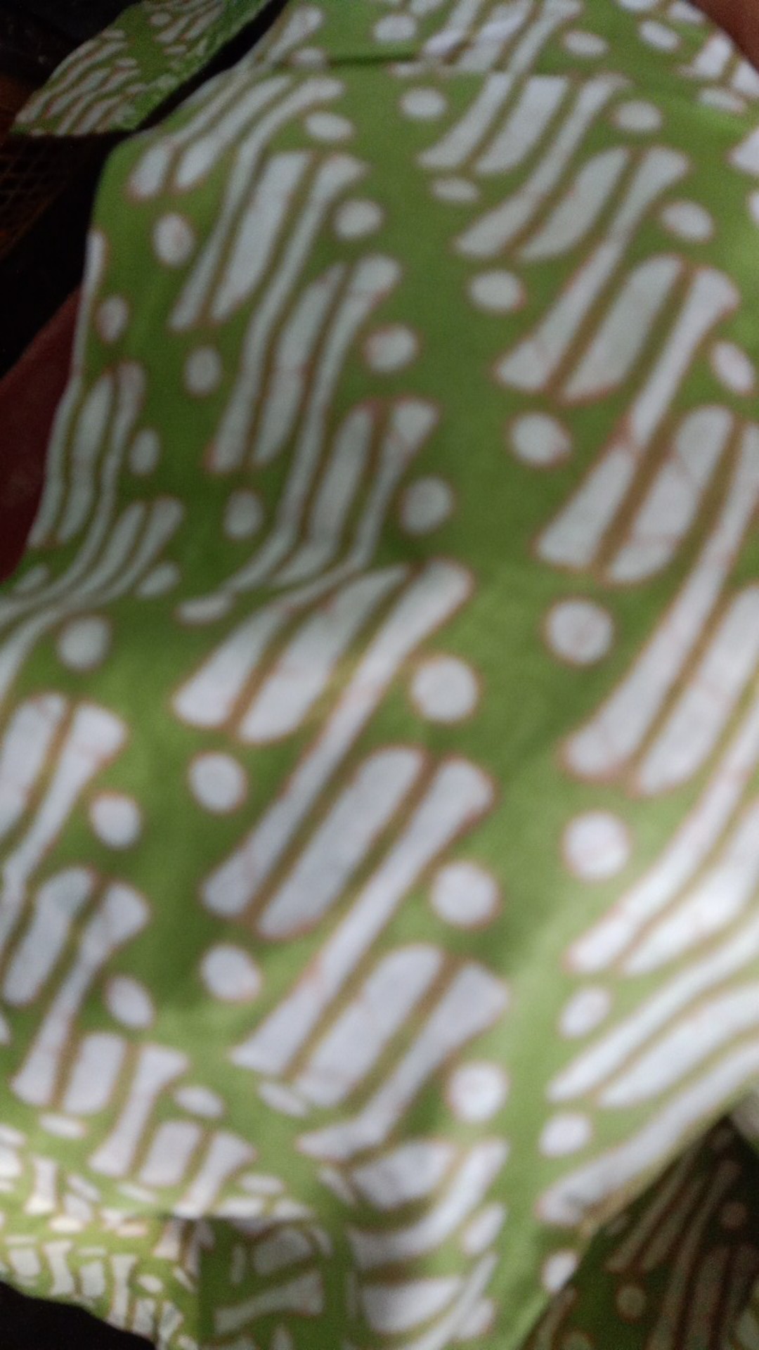 Ada Jumbo Xxxxxl Ld 120 Tunik Seling Soft Andjani Tunic Batik Seragam Kantor Kerja Muslim Asli Solo